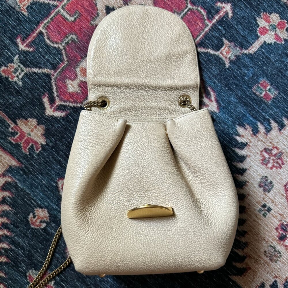 Polène Numéro Un Mini in Sand, EUC - Picture 10 of 14